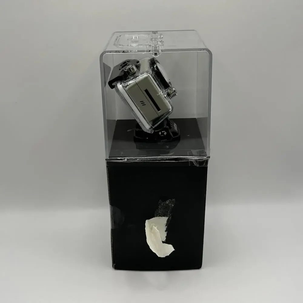 GoPro Hero 1 Sealed Original Packaging Vintage